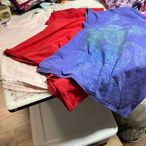 Hanes 3 T-shirt Grab Bag Size XL